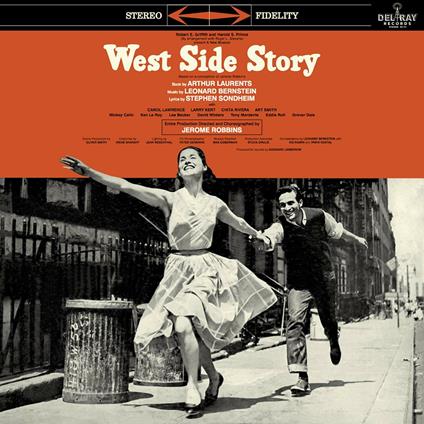 West Side Story - Vinile LP di Leonard Bernstein
