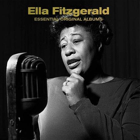 Essential Original Albums - CD Audio di Ella Fitzgerald