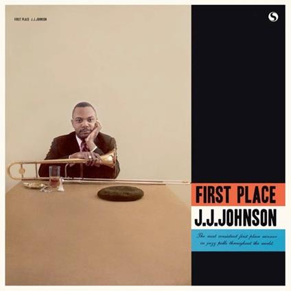 First Place - Vinile LP di J.J. Johnson