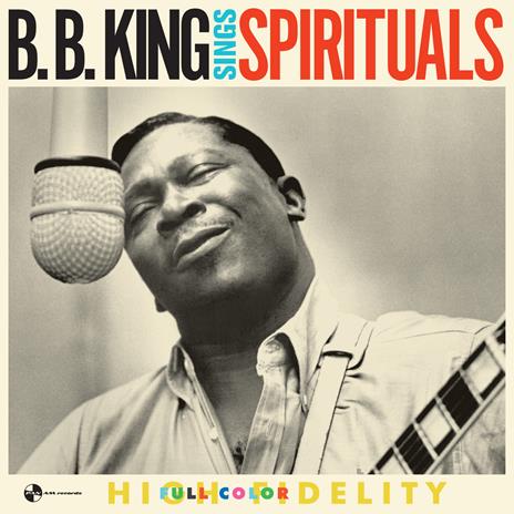 Sings Spirituals - Vinile LP di B.B. King