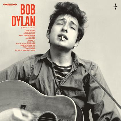 Debut Album - Vinile LP di Bob Dylan