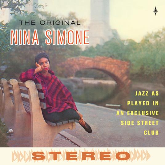 Little Girl Blue - Vinile LP di Nina Simone