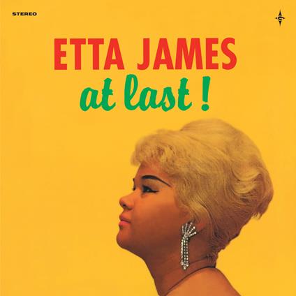 At Last! - Vinile LP di Etta James