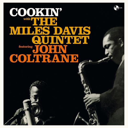 Cookin' - Vinile LP di Miles Davis