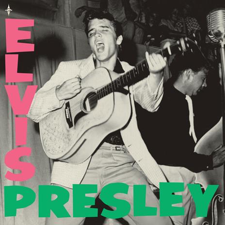 Elvis Presley (Debut Album Ldt + 7'') - Vinile LP di Elvis Presley