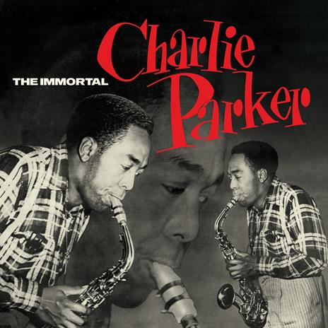 The Immortal Charlie Parker (Green Coloured Vinyl) - Vinile LP di Charlie Parker