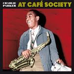 At Café Society (Red Coloured Vinyl)