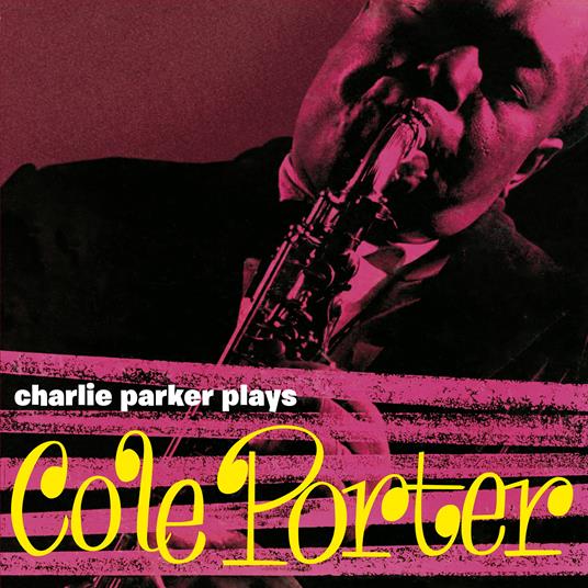 Plays Cole Porter (Yellow Coloured Vinyl) - Vinile LP di Charlie Parker
