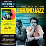 Legrand Jazz (Limited Edition Red Vinyl)