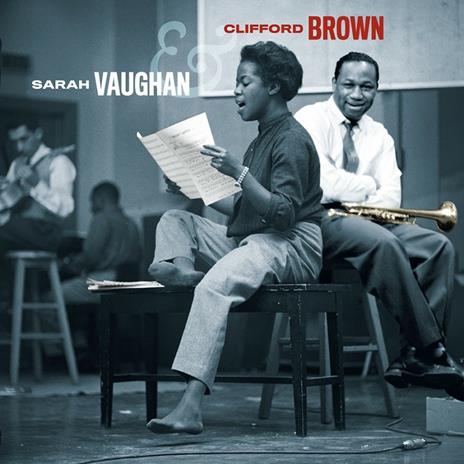 Sarah Vaughan & Clifford Brown (Limited Edition) - Vinile LP di Clifford Brown,Sarah Vaughan