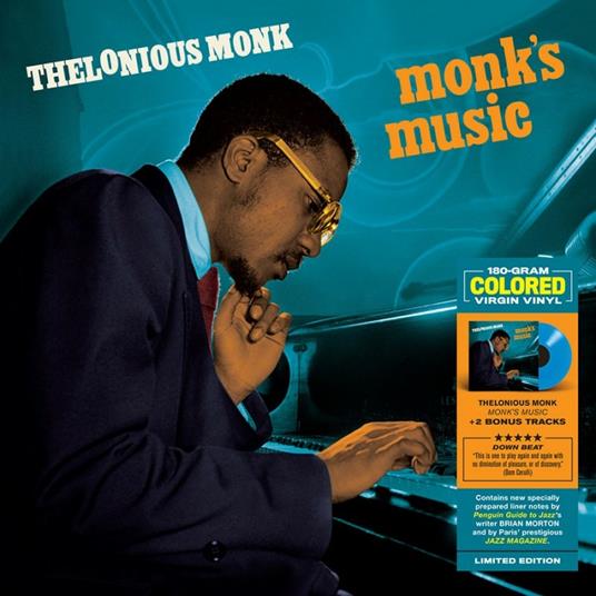 Monk's Music - Vinile LP di Thelonious Monk