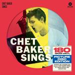Chet Baker Sings (Picture Disc)