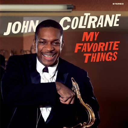 My Favorite Things - Vinile LP di John Coltrane