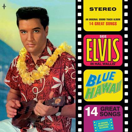 Blue Hawaii - Vinile LP + Vinile 7" di Elvis Presley