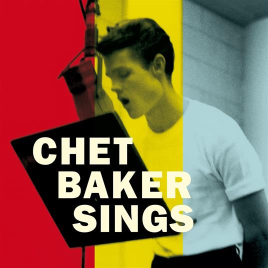 Chet Baker Sings - Vinile LP di Chet Baker
