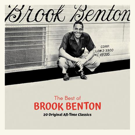 The Best Of Brook Benton - Vinile LP di Brook Benton