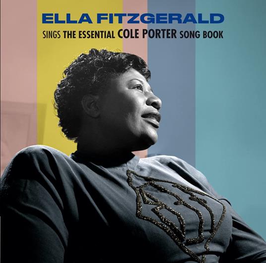 Sings The Essential Cole Porter Songbook - CD Audio di Ella Fitzgerald