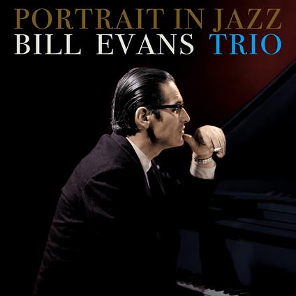 Portrait In Jazz - Vinile LP di Bill Evans