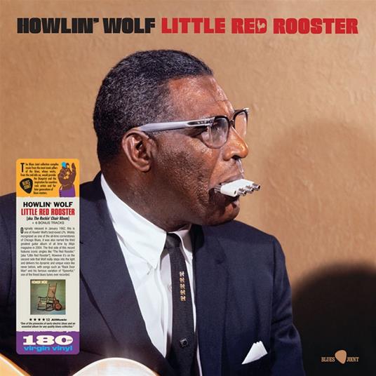 Little Red Rooster (Limited Edition) - Vinile LP di Howlin' Wolf