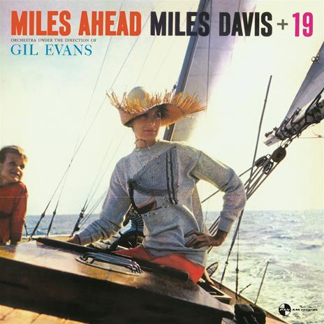 Miles Ahead - Vinile LP di Miles Davis