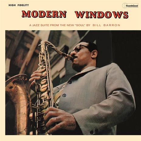 Modern Windows - Vinile LP di Bill Barron