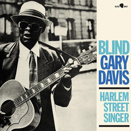 Harlem Street Singer (Limited Edition) - Vinile LP di Gary Davis