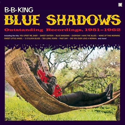 Blue Shadows - Vinile LP di B.B. King