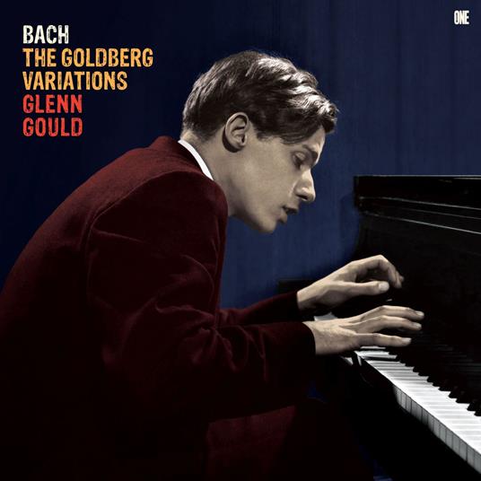 Bach - The Goldberg Variations (Limited - Vinile LP di Glenn Gould