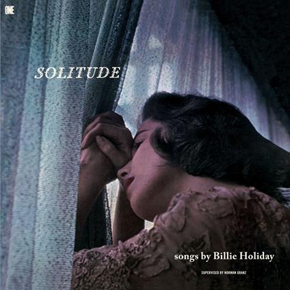 Solitude + 3 Bonus Tracks (Limited Edition) - Vinile LP di Billie Holiday