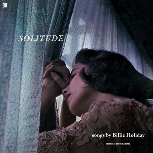 Solitude + 3 Bonus Tracks (Limited Edition) - Vinile LP di Billie Holiday