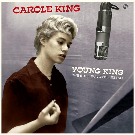 Young King-The Brill Building Legend - Vinile LP di Carole King