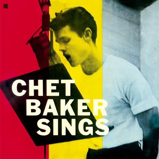 Sings - Vinile LP di Chet Baker