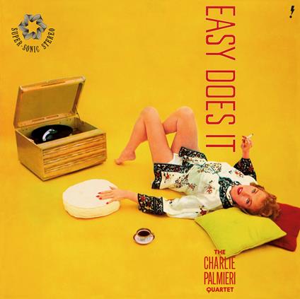 Easy Does It - Vinile LP di Charlie Palmieri