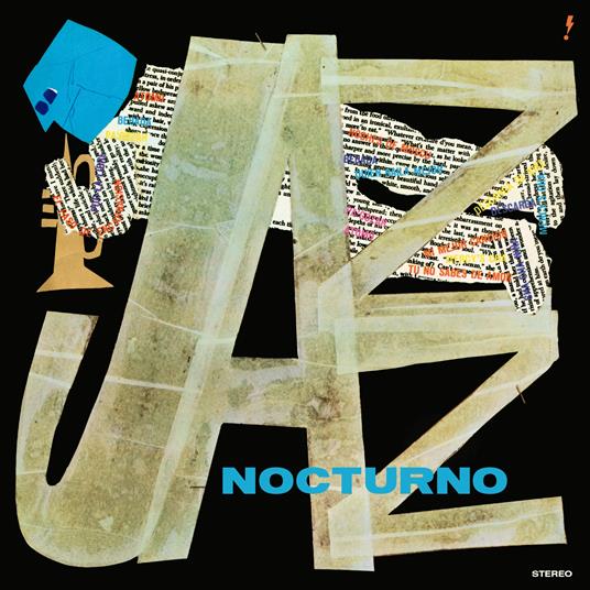 Jazz Nocturno - Vinile LP di Chucho Valdes