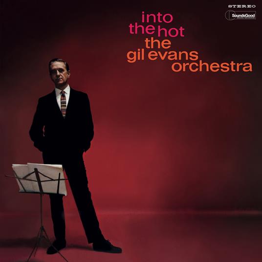 Into The Hot - Vinile LP di Gil Evans