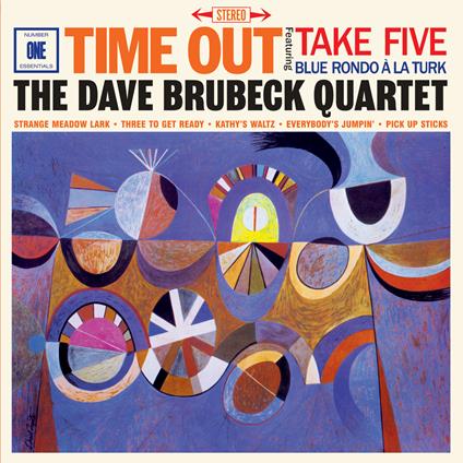 Time Out - Vinile LP di Dave Brubeck