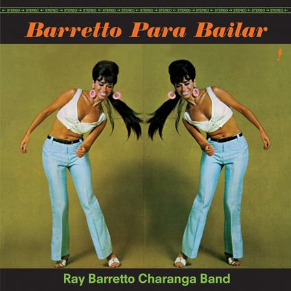 Barretto Para Bailar - Vinile LP di Ray Barretto