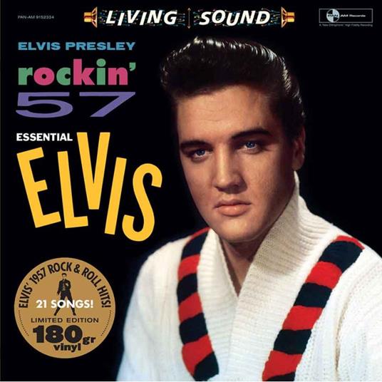 Rockin' 57 - Vinile LP di Elvis Presley