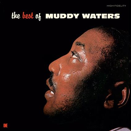 The Best Of Muddy Waters - Vinile LP di Muddy Waters