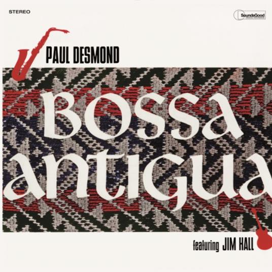 Bossa Antigua - Vinile LP di Paul Desmond