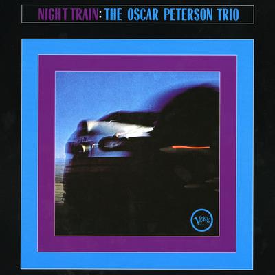 Night Train - Vinile LP di Oscar Peterson