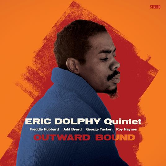 Outward Bound - Vinile LP di Eric Dolphy
