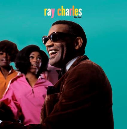 Debut Album - Vinile LP di Ray Charles