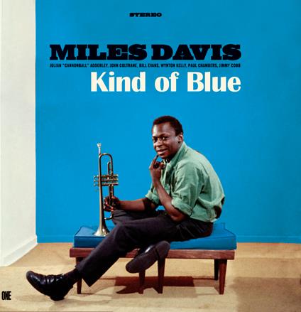 Kind Of Blue (180 gr. Vinyl Ltd Edition) - Vinile LP di Miles Davis