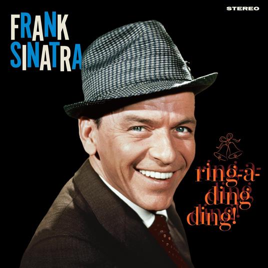 Ring-A-Ding Ding! - Vinile LP di Frank Sinatra