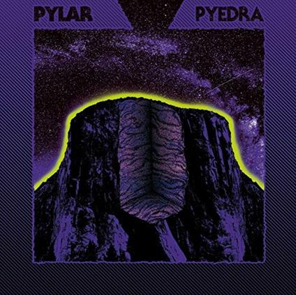Pyedra - Vinile LP di Pylar