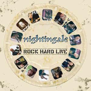 Rock Hard Live (Digipack) - CD Audio di Nightingale