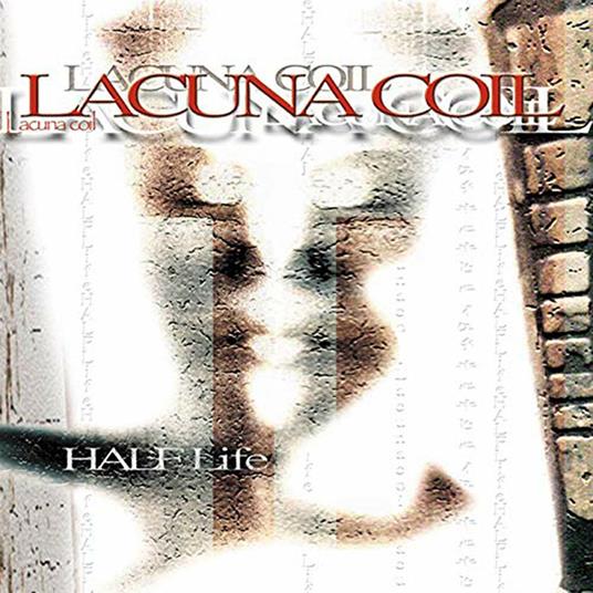 Halflife Ep - Vinile LP di Lacuna Coil