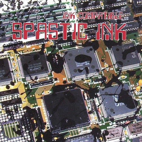 Ink Compatible - Vinile LP di Spastic Ink