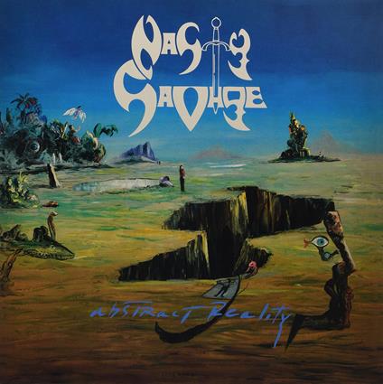 Abstract Reality Ep - Vinile LP di Nasty Savage